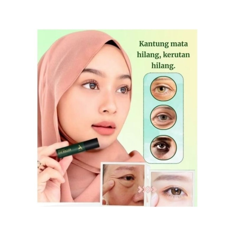 ABERA EYE ROLLER