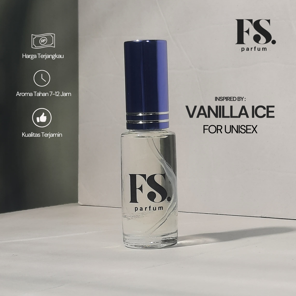 FS Parfum Inspired by Vanilla Lace