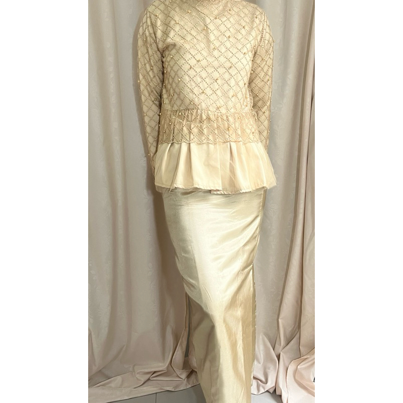 preloved baju pesta