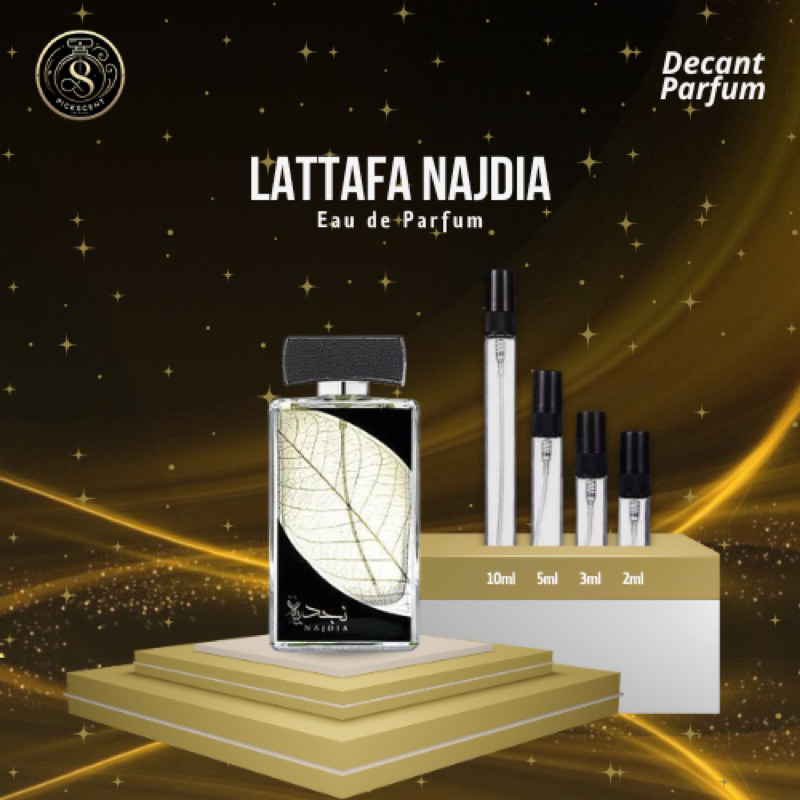 Decant Lattafa Najdia