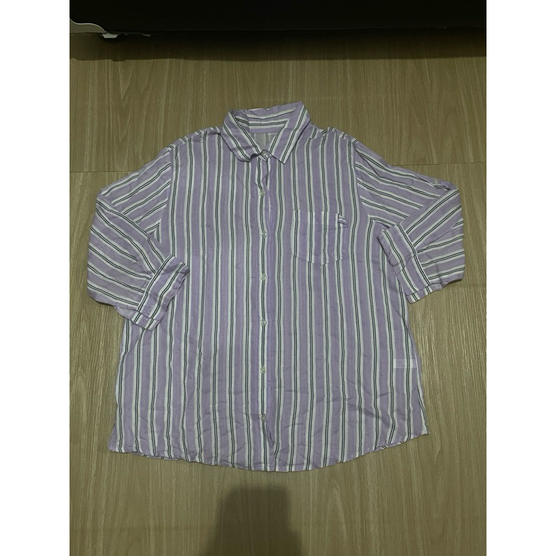 preloved kemeja salur