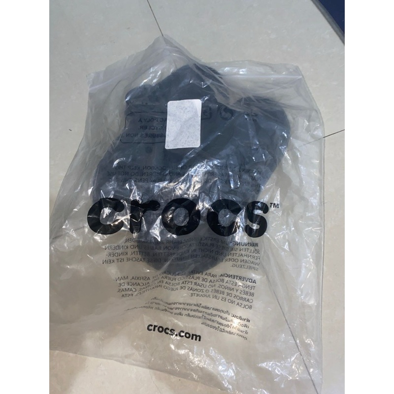 sandal crocs ori