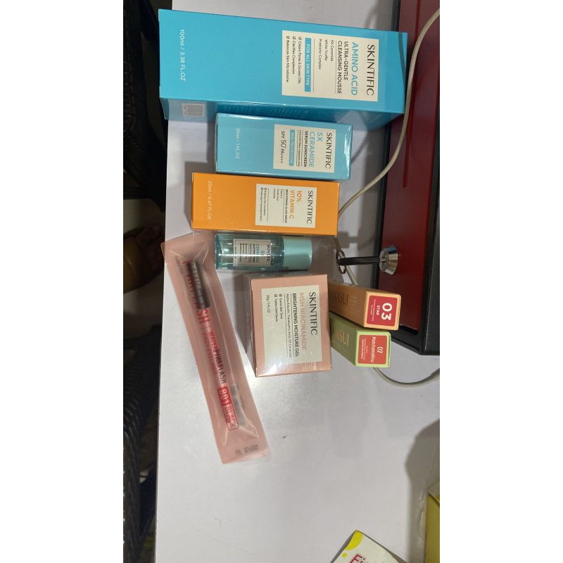 1 set alat makeup