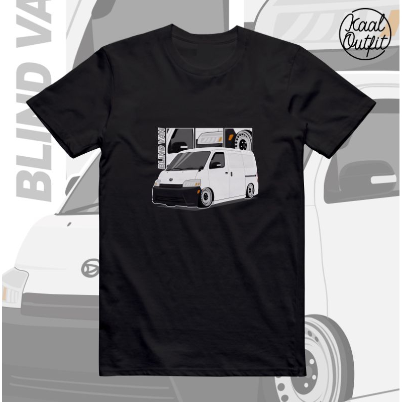 Kaos Anak Blindvan
