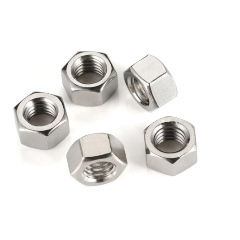 Mur hex stainless M24 the 304