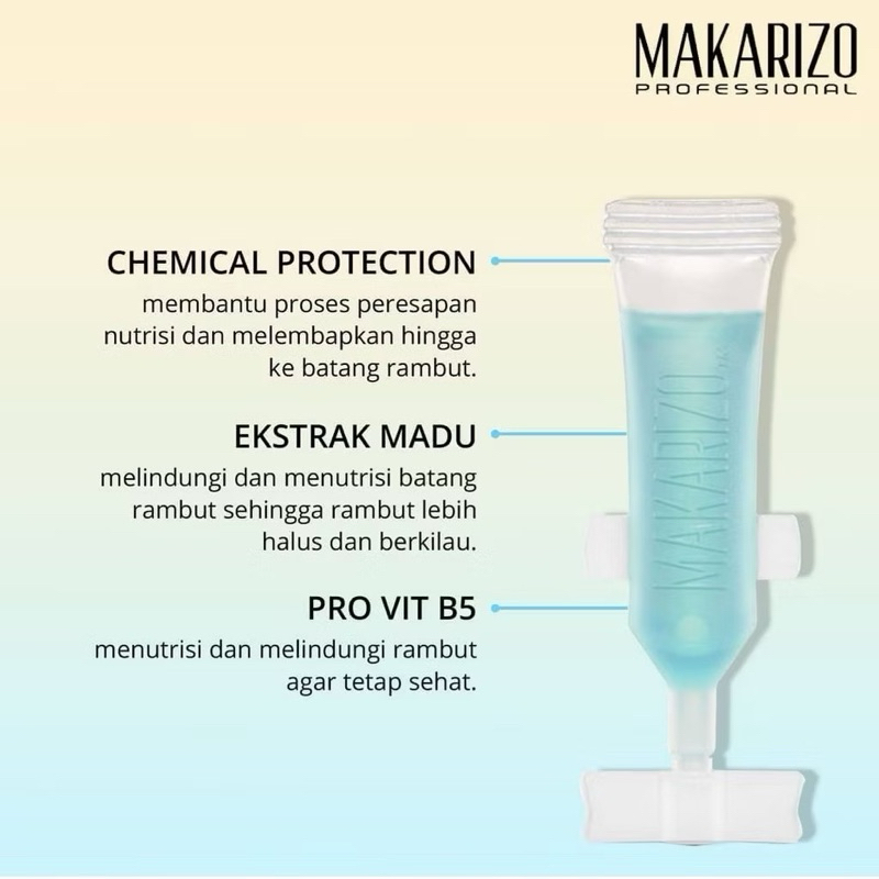 BY.FAST-Makarizo Honey Dew Restructuring 5ml