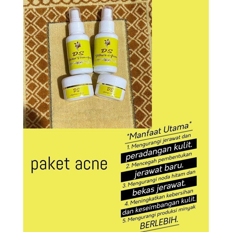 paket acne