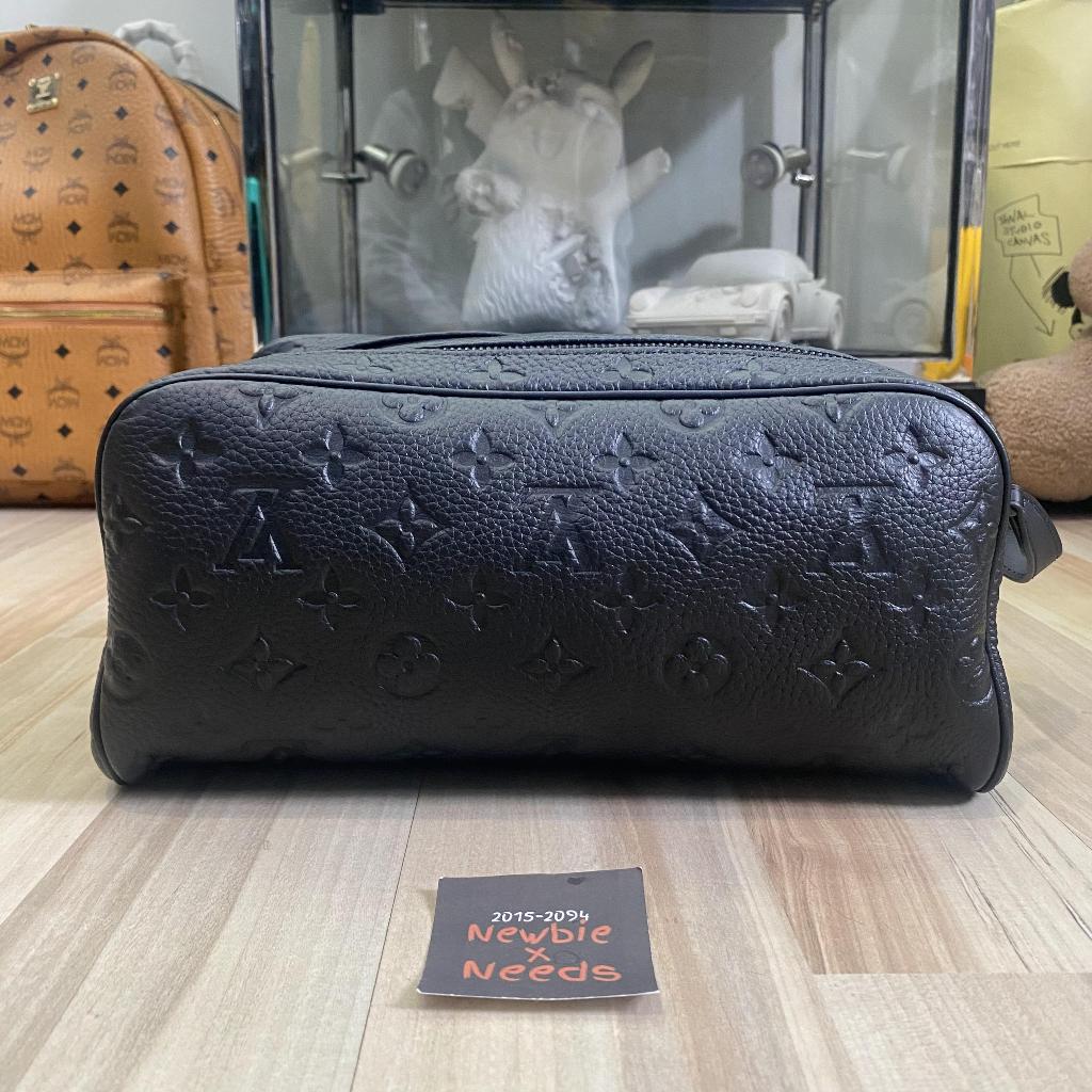 VLPCDK Clutch Pochette Black