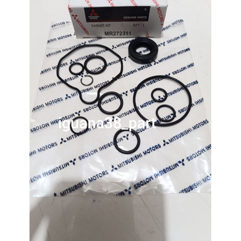 power steering kit up atas Mitsubishi kuda