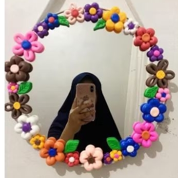 DIY Mirror Clay (30,40,50,60cm)