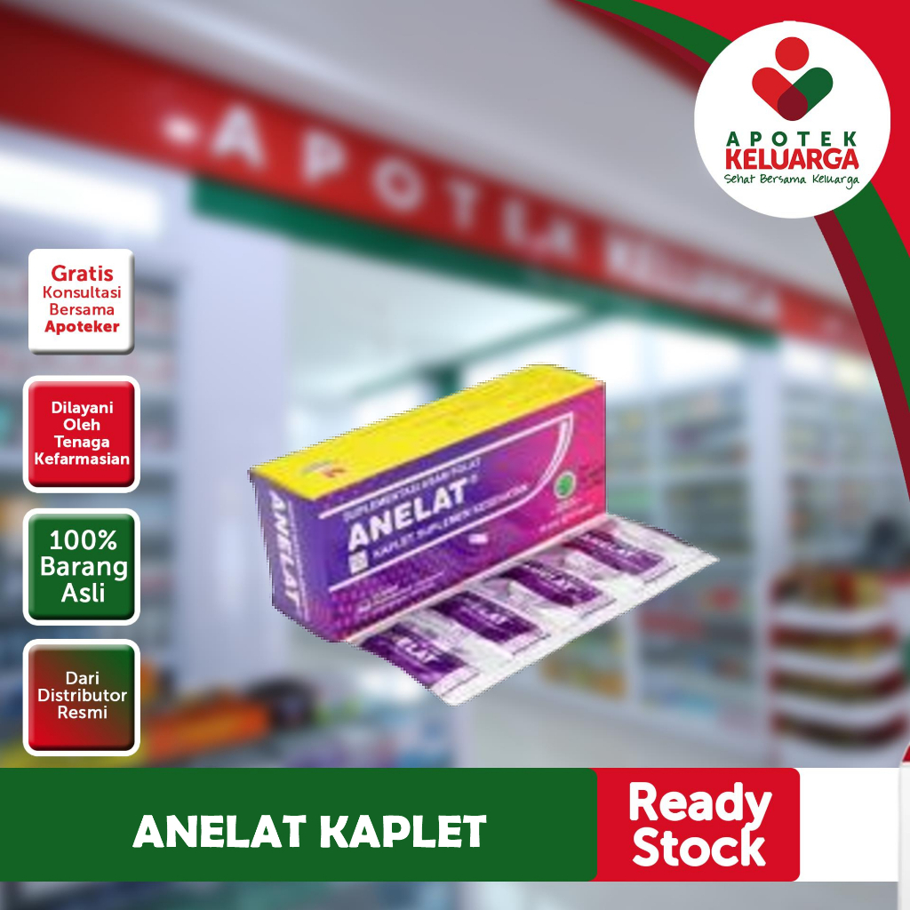Anelat 10 Kaplet