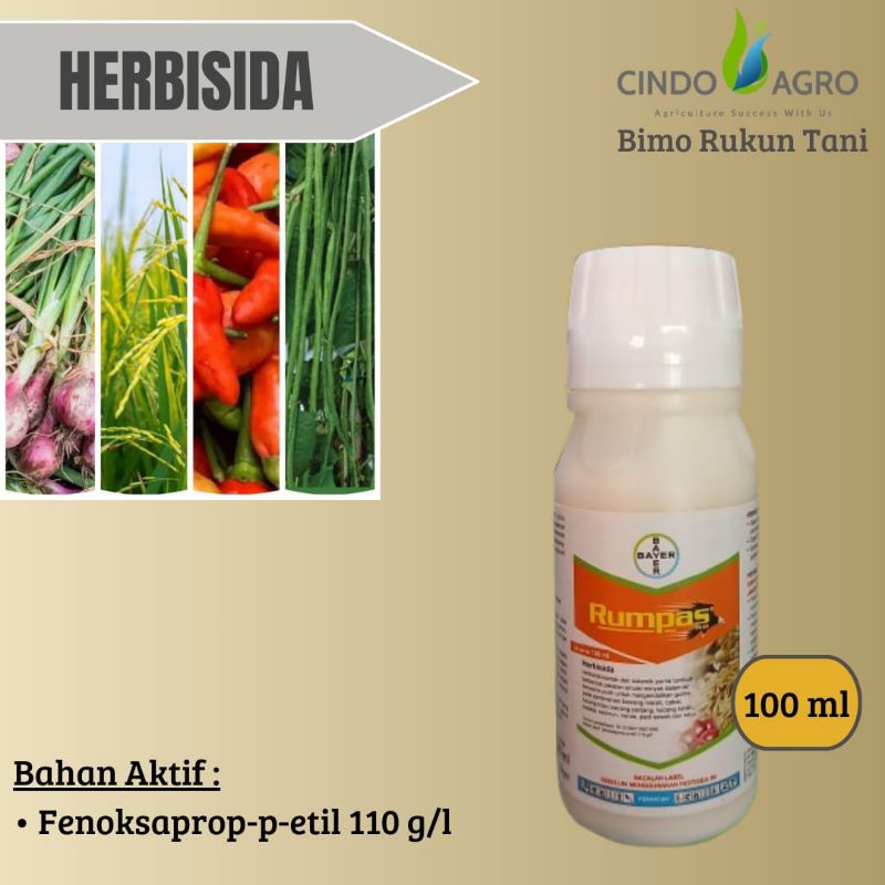 RUMPAS 110 EW - 100ml