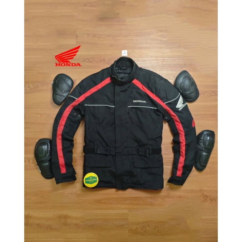 Honda Motorcycle bikers touring jacket