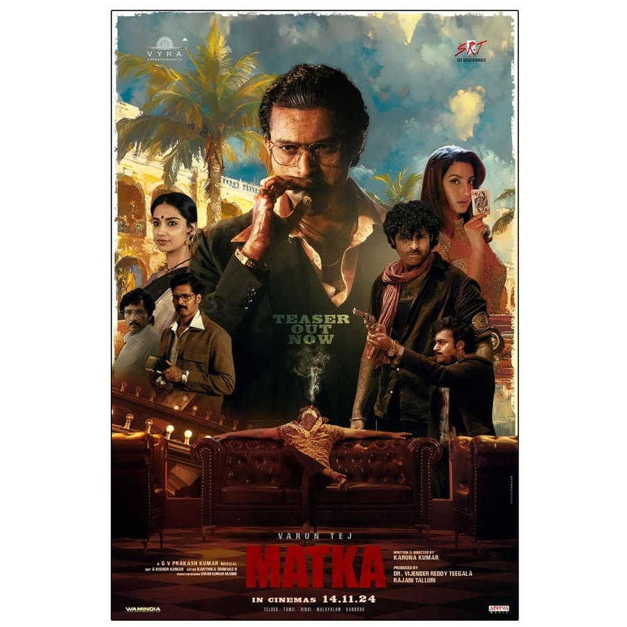 Matka (2024)