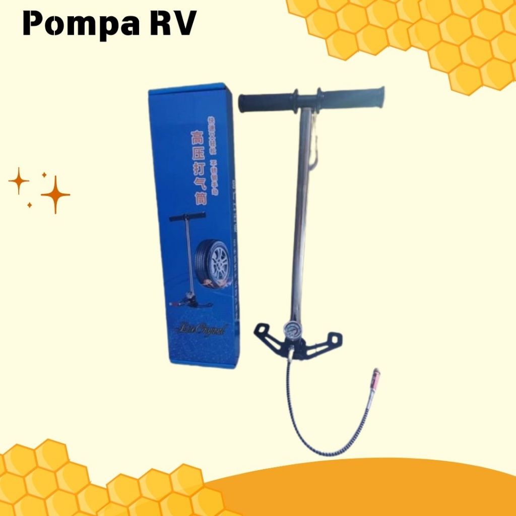Pompa RV 3 stage & 4 stage