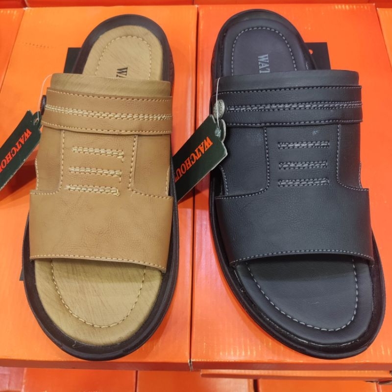 sandal pria watchout 100% original