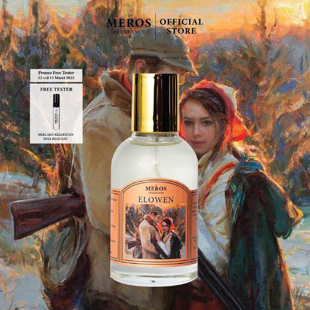 MEROS Extrait de Parfum - ELOWEN