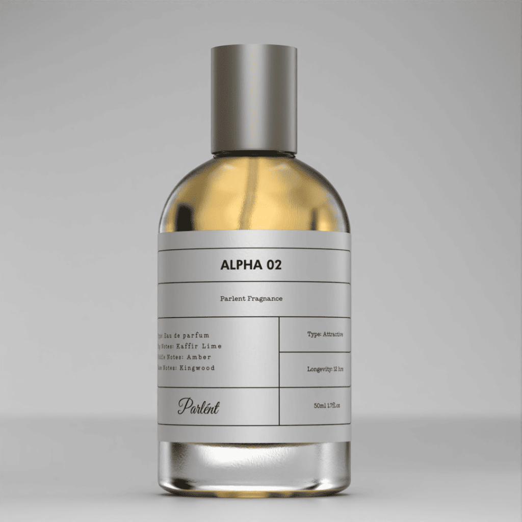 Parfum Unisex Alpha 02