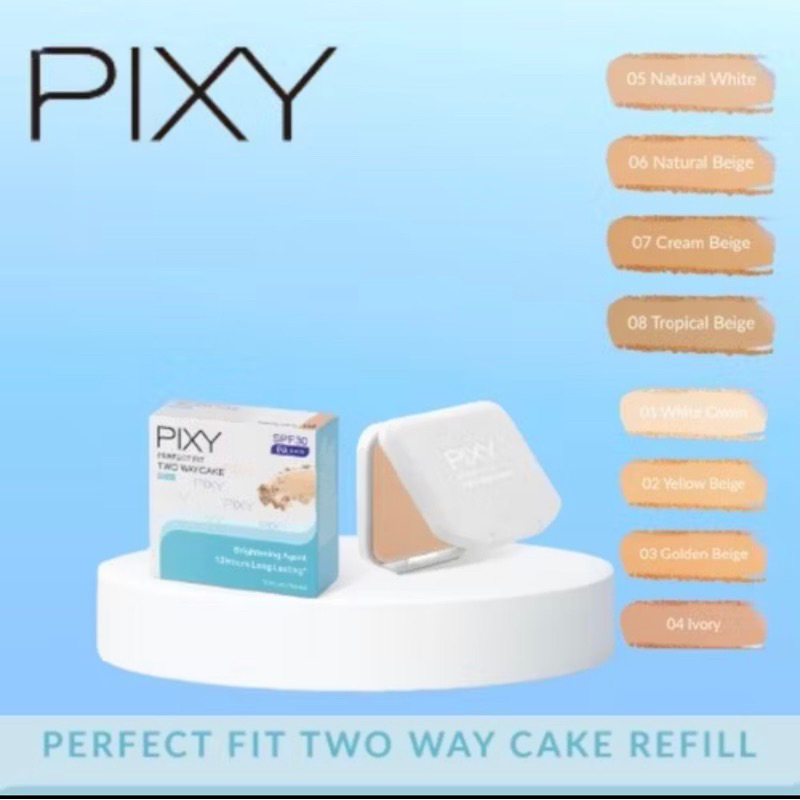 Pixy Two way cake Refil