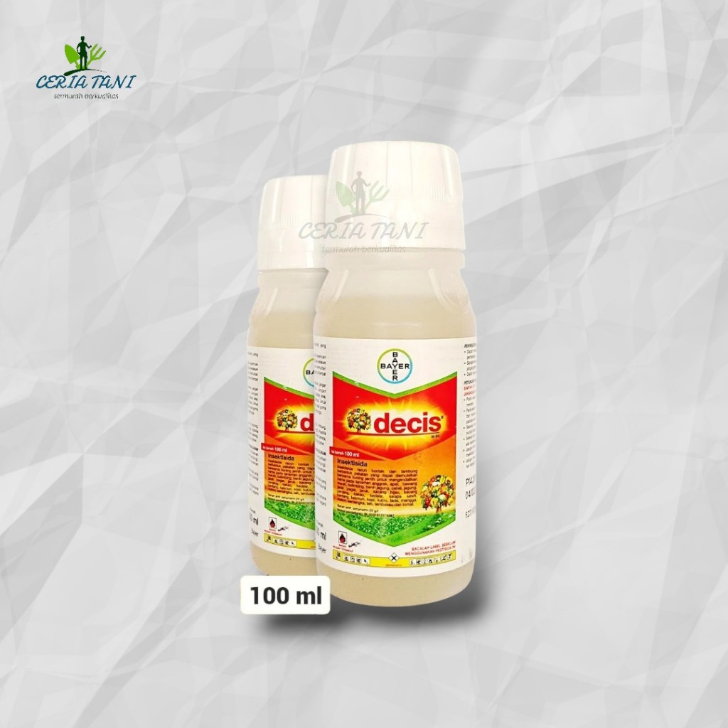 INSEKTISIDA DECIS 25EC 100ml
