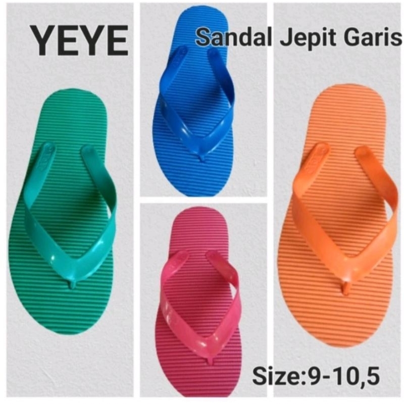 Sandal Yeye jepit