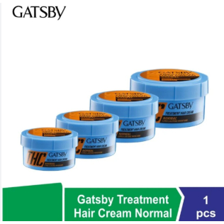 GATSBY THC NORMAL LONG LASTING MOISTURE