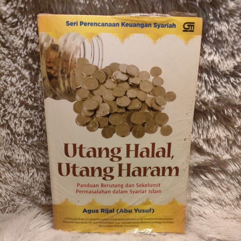 utang halal,utang haram
