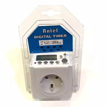 Flash Timer dital Songket timer Antel TGL29
