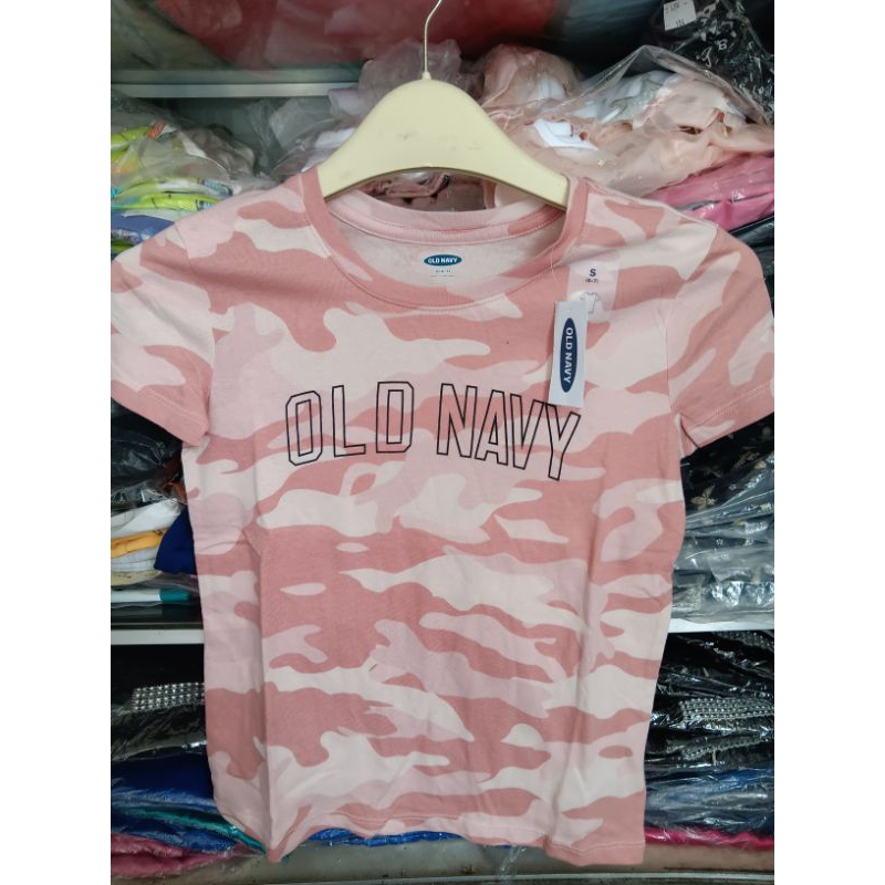 Original OldNavy Pink (6-7th)