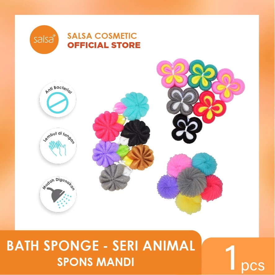 SALSA Sponge Animal Series
