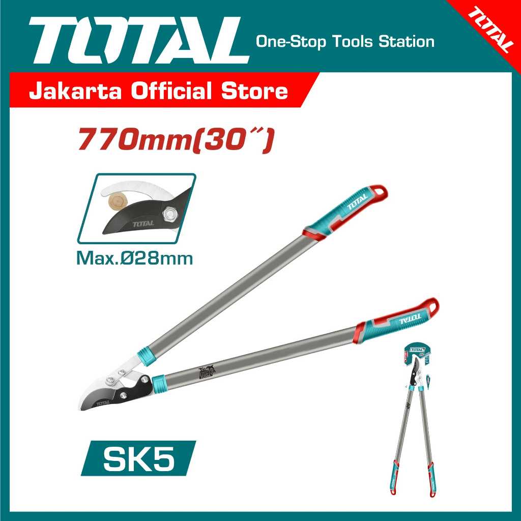 TOTAL Lopper THT1527401 (30")770mm