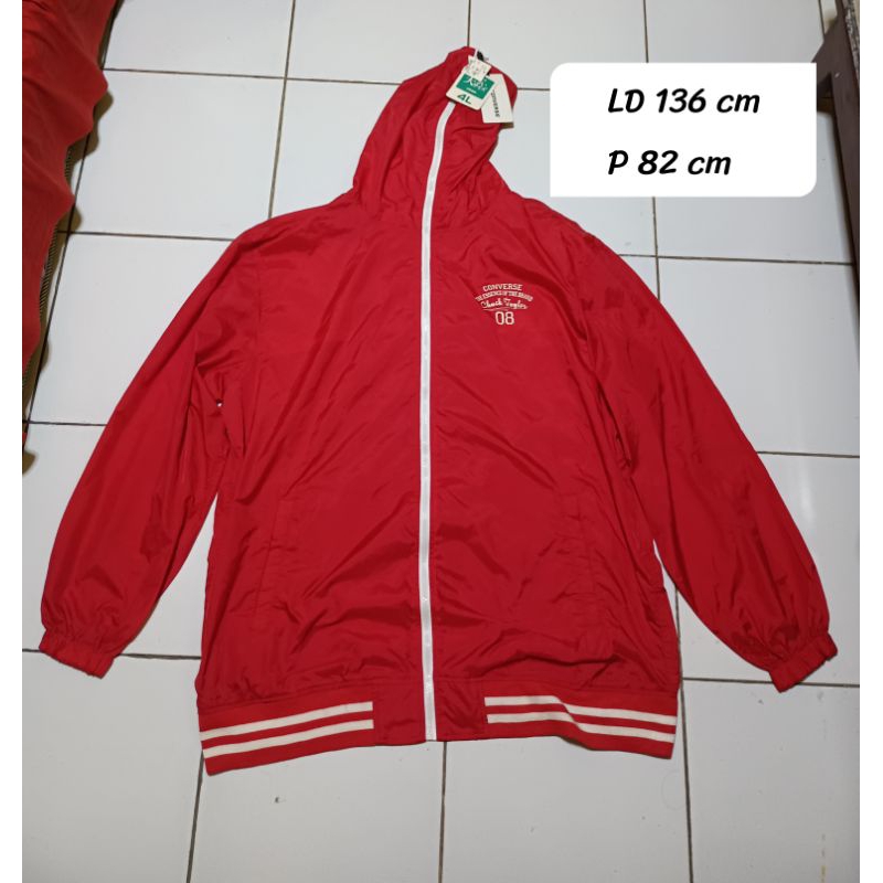 Converse masih baru