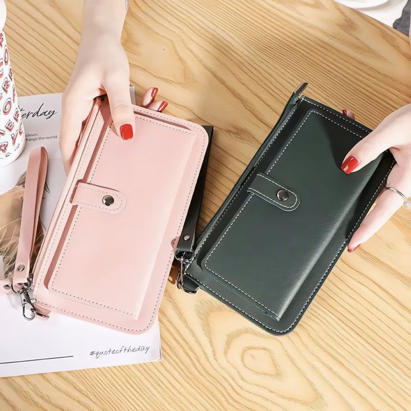 DOMPET PANJANG WANITA