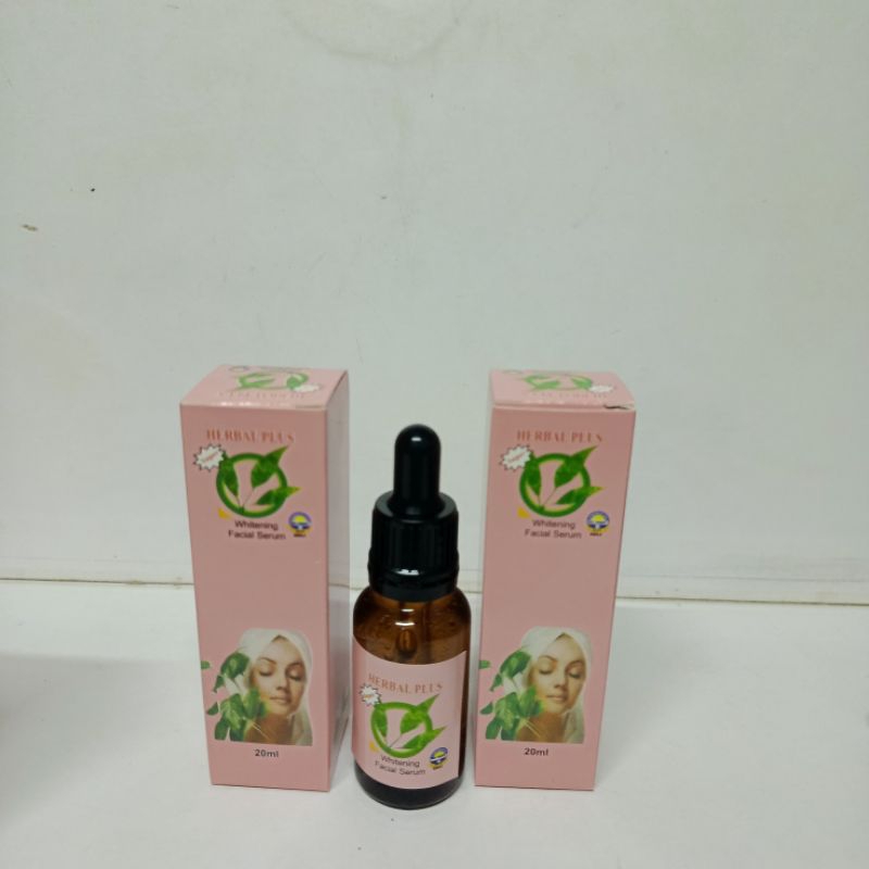 ECER Serum Herbal Plus 20ml