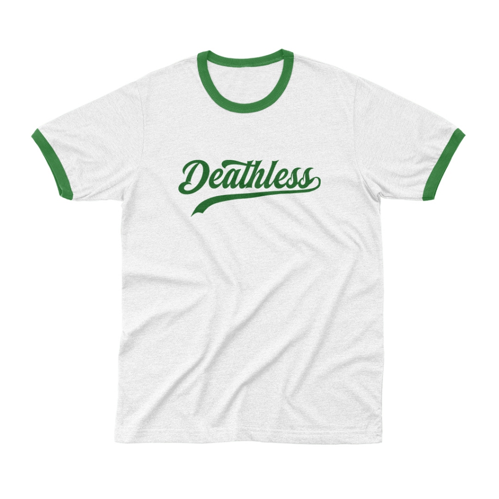 DEATHLESS KAOS RINGER | PONY | RINGER SERIES