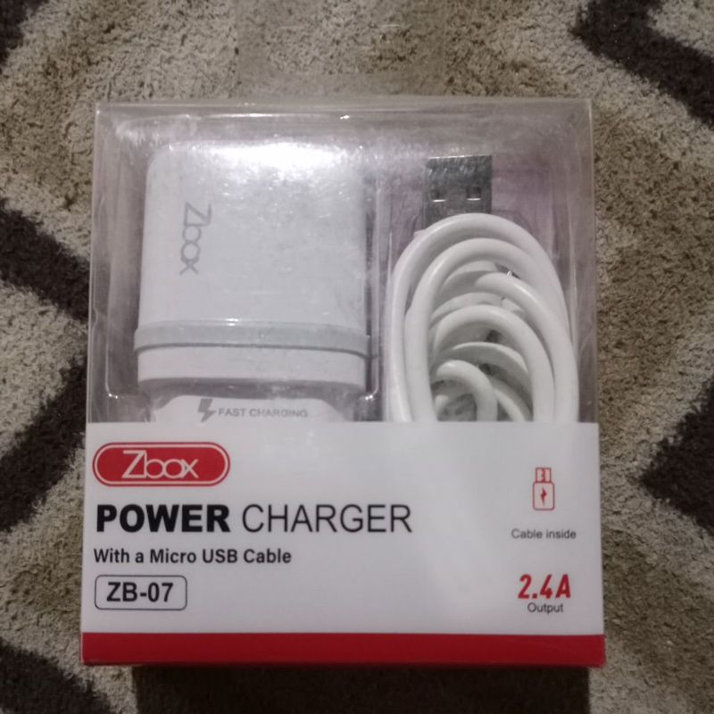 charger