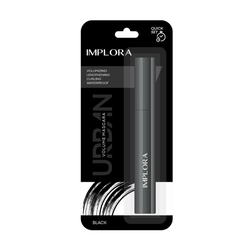 Implora Urban Volume Mascara