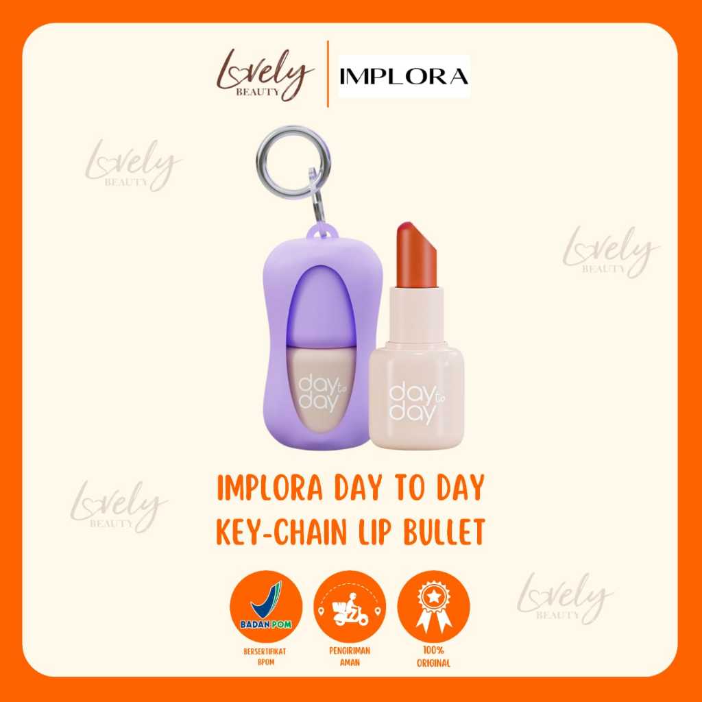 Implora Day To Day Lip Bullet