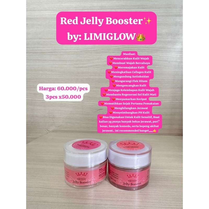 jelly booster