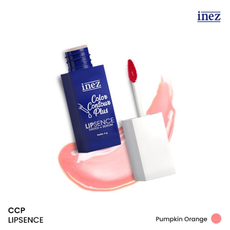 Lipsence Tinted Lip Serum