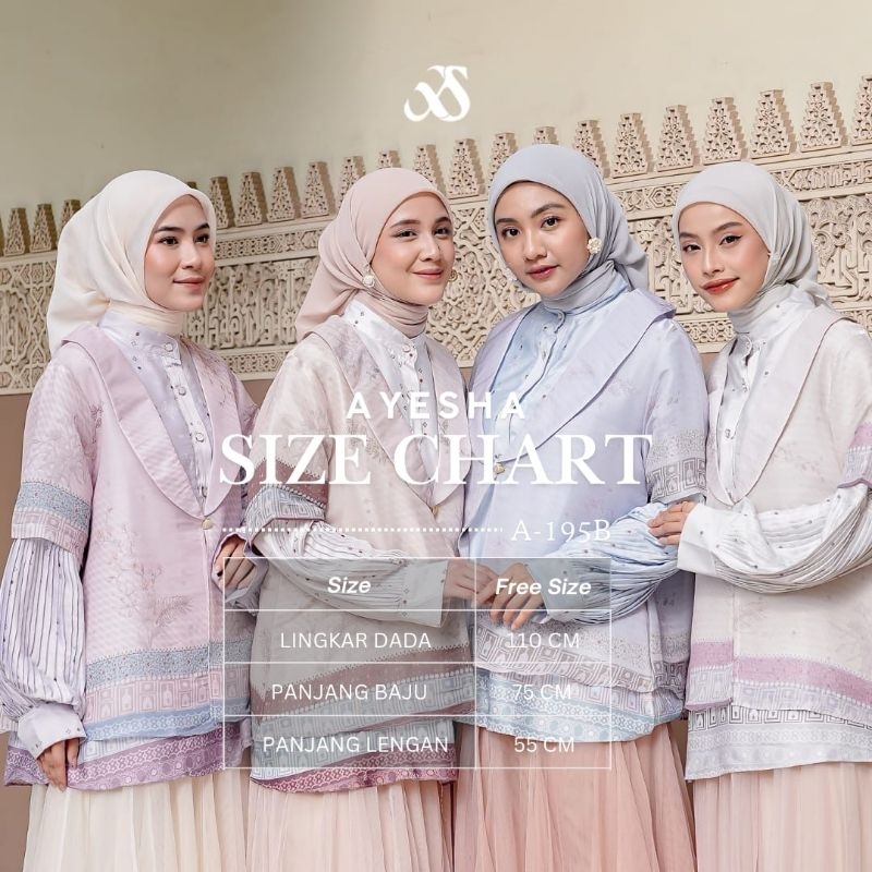 Ayesha Blouse