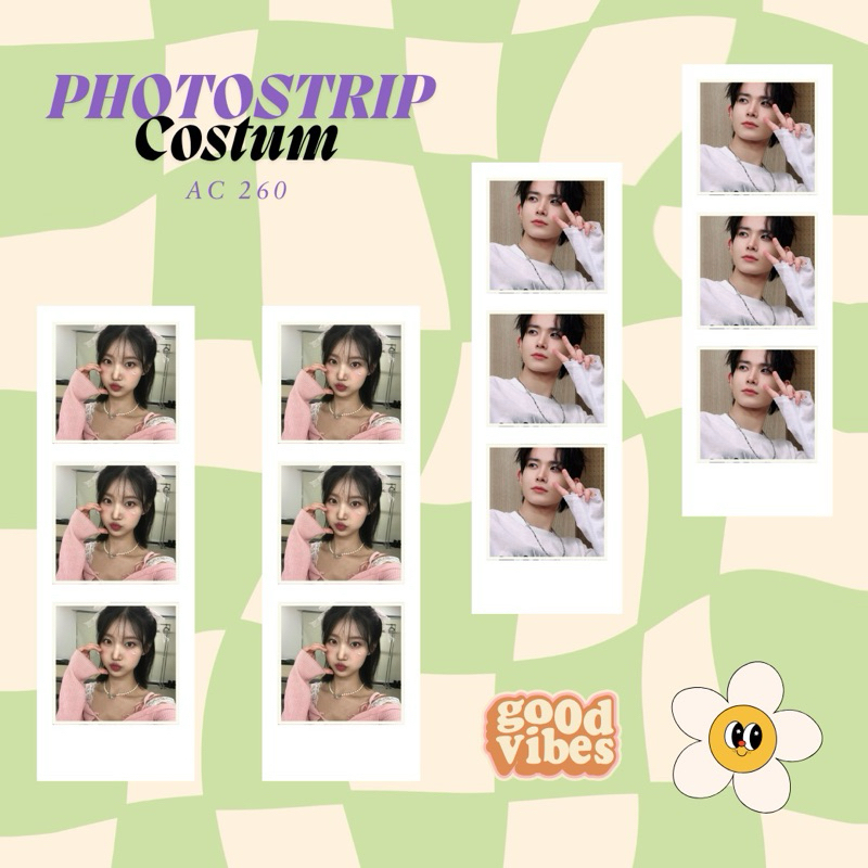 PHOTOSTRIP CUSTOM