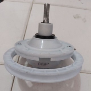 Gearbox Mesin Cuci Sharp 2 tabung girbok sharp gearbok Sharp