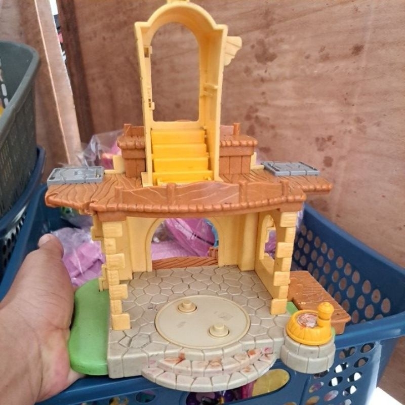 Mainan Diorama Rumah Epoc*h