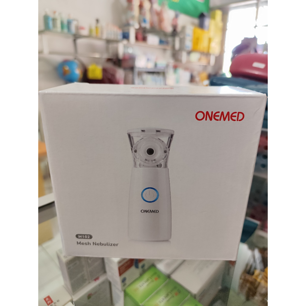 NEBULIZER PORTABLE ONEMED M102