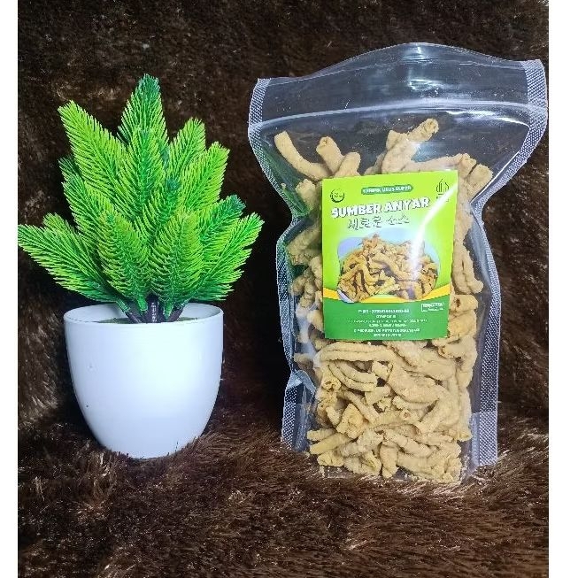 kripik usus 250g