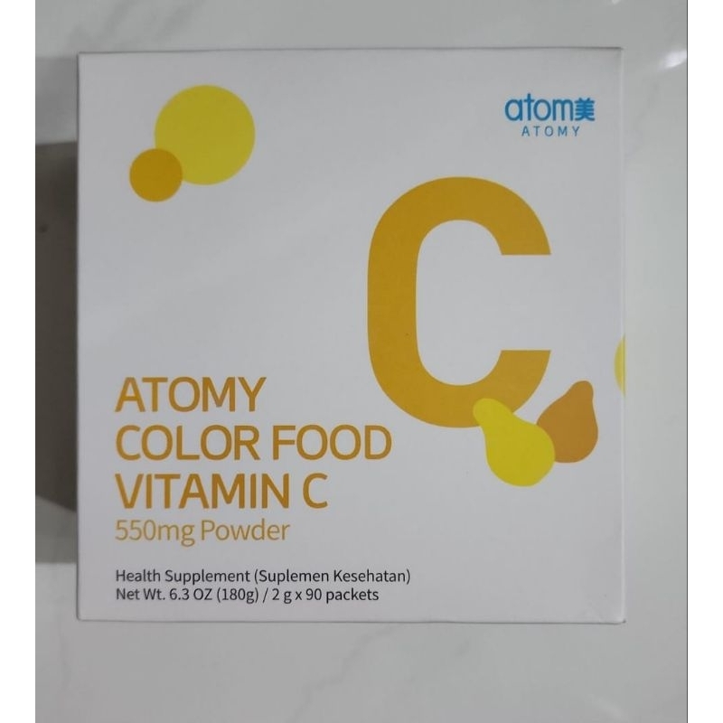 ATOMYY VITAMIN C