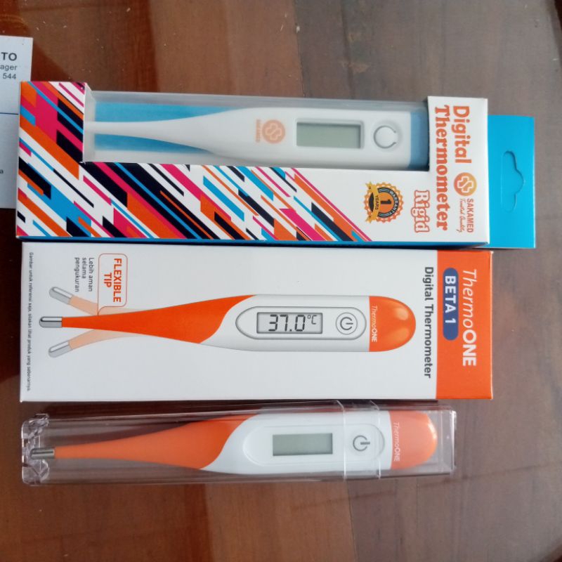 Termometer Digital