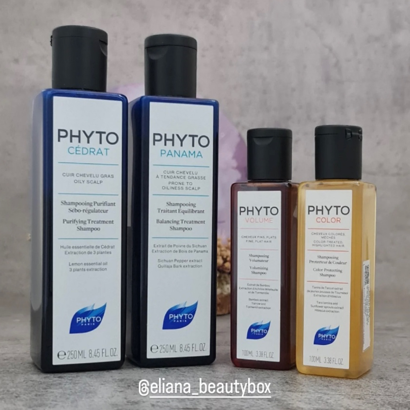 P*HYTO SHAMPOO