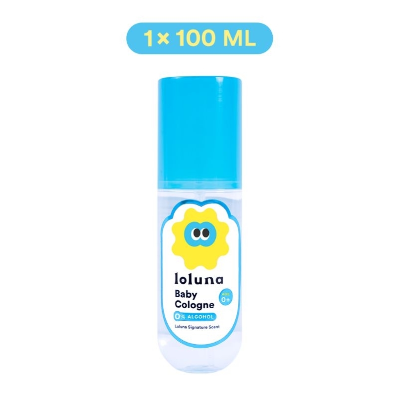 LOLUNA COLOGNE 100ML
